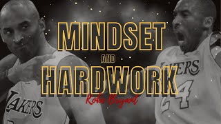 Kobe Bryant  Mindset And Hardwork  Motivation [upl. by Louie]