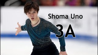 Shoma Uno  3A [upl. by Storz]