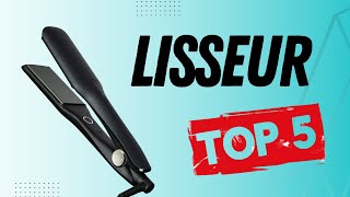 TOP 5 Meilleur Lisseur 2024 [upl. by Phalan]