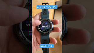 AMAZFIT TREX PRO amazfit amazfitsmartwatch trexpro [upl. by Eda]