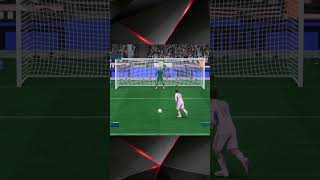 Messi vs Abila Penalty Shoot fifa23 football shorts [upl. by Yraeg]