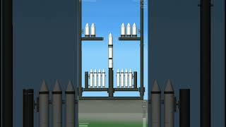 Spaceflight simulator • Rocket factory 19 [upl. by Emmerich]