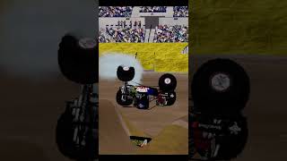 Indianapolis 2002 Custom Highlights Part 14 beamngdrive monstertruck [upl. by Claudina]