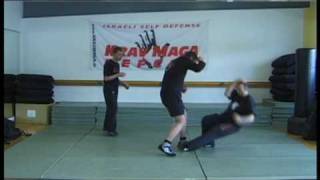 Krav Maga Defcon  Szenen aus dem Training [upl. by Iznil45]