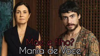 Mania de Você Mercia é mãe de Iberê [upl. by Annam]