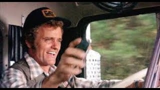 East Bound and Down • Jerry Reed • Country Rockabilly Song • Smokey and the Bandit Theme Song 1977 [upl. by Grannia]