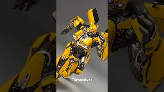 threezero Transformers Rise of the Beasts DLX Bumblebee Transformers RiseOfTheBeasts Bumblebee [upl. by Eselehs]