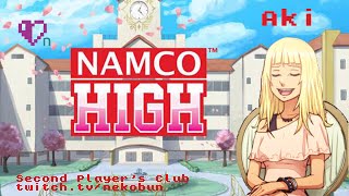 Namco High  Aki Run [upl. by Elinet]