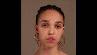 FKA Twigs Cellophane Instrumental DL Link [upl. by Noillid430]