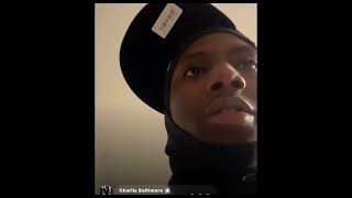 PGF Nuk Goes Live After Getting Gun Took By Lil Dre FULL LIVE pgfnuk [upl. by Aneen]