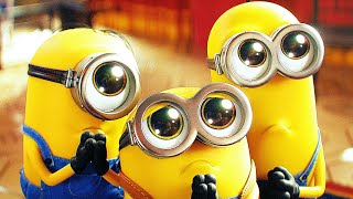 MINIONS THE RISE OF GRU Clip  quotChinatownquot 2022 [upl. by Deana289]