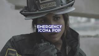 emergency icona pop — edit audio [upl. by Komara]