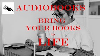 Authors Off the Cuff Audiobooks  Bring Your Books to Life Episode Nineteen [upl. by Ahsiemat]