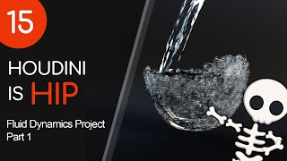 Houdini is HIP  Part 15 Sparkling Water Project [upl. by Yeleak]