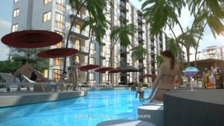 Arcadia Beach Resort Pattaya Jomtien [upl. by Clements]