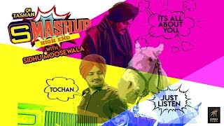 9X Tashan Smashup 0088  DJ Shadow  Sidhu Moosewala  Latest Punjabi Songs 2018  Humble Music [upl. by Yesnyl636]