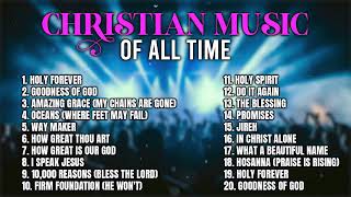 Non Stop Praise and Worship 2024  New Christian Songs Playlist [upl. by Lugo]