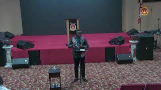 AGCI II BIBLE STUDY II 06052024 II PROPHET FRANK DWOMOH SARPONG [upl. by Purse]