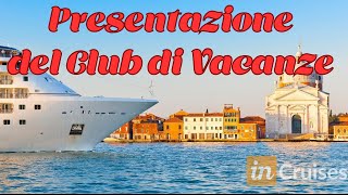 Presentazione Incruises Italia [upl. by Ferne]