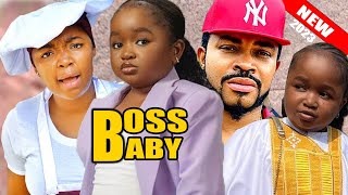 BOSS BABY IN LOVE New Movie Sonia Uche Stephen Odimgbe Ebube Obi Victory 2024 Nollywood Movie [upl. by Atterahs552]