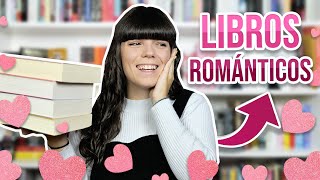 5 libros ROMÁNTICOS ❤️Libros de AMOR que son ADICTIVOS [upl. by Alur11]