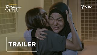 Trailer Rasmi Viu Original Terlanjur Cinta  Viu Malaysia [upl. by Ariada]