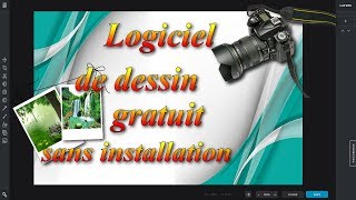 LOGICIEL DE DESSIN GRATUIT ET SANS TÉLÉCHARGEMENT vf [upl. by Yeznil414]