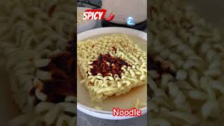 Spicy noodle🌶️ [upl. by Bettina]