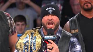 New World Champion and President of Aces and Eights  BULLY RAY [upl. by Monte]