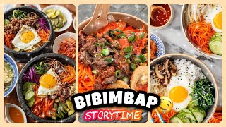 🥢 Bibimbap Storytime 🥢  Am I wrong for asking my fiance to skip christmas vacation 😶‍🌫️ [upl. by Vida35]