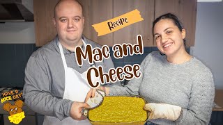 EP12  Mac and Cheese recipe  chit chat NEW YORK feat cuisinedumonde724 [upl. by Einittirb866]