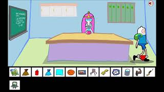 InkaGames Walkthrough Adventure Time Saw Game [upl. by Scharff401]