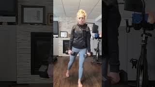 Legs  staggered stance deadlift [upl. by Meeka]