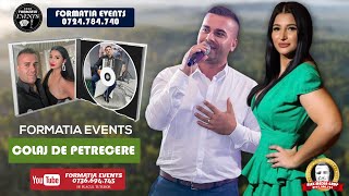 Formatia Events  Colaj de petrecere  Live 2022 [upl. by Lesna]