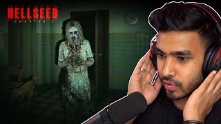 SCARIEST GAME EVER  HELLSEED GAMEPLAY [upl. by Zigmund540]