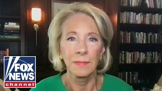 Betsy DeVos US Dept of Education is a system gone awry [upl. by Stinson]