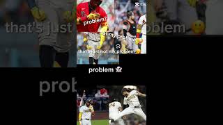 Not my problem baseball mlb edit shorts [upl. by Ware]