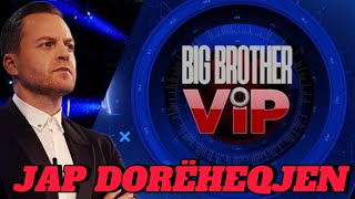 E Papritur Ledion Liço Jep Dorëheqjen nga drejtimi i Big Brother VIP 😱 ja Çka ndodhur 😱 [upl. by Negrom]