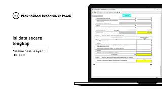 Tutorial Pengisian SPT 1770 Menggunakan E FORM [upl. by Ayhdnas]