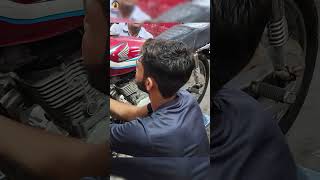 Togervi Usman Auto shorts Bike Repairing Center [upl. by Oisinoid]