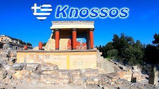 Knossos nel labirinto del Minotauro [upl. by Yokum]