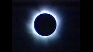 UKs Last Total Solar Eclipse on 11th August 1999 with BBC Radio 1 Commentary [upl. by Irianat]