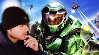 Halo Combat Evolved Legendary  Lewis Rex [upl. by Senoj402]