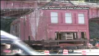 Peekskill Centennial Hose Firehouse Collapse August 21 2008 [upl. by Ruben]