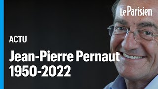 Mort de JeanPierre Pernaut revoyez sa première apparition à la télé [upl. by Buckels904]