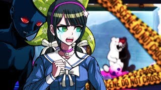 DANGANRONPAS ULTIMATE SHOCK 😭  Danganronpa V3 Trial 2 Dv3 Lets Play Gameplay Part 20 [upl. by Justinian]