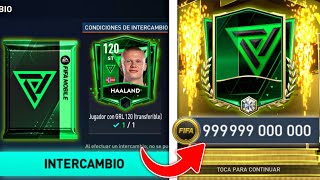 🤑 EL TRUCO QUE TE HACE GANAR MILES DE MILLONES DE MONEDAS 😱💰 FIFA MOBILE [upl. by Enelcaj]