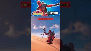 Gwenpool Explains Her Powers To Deadpool I Marvel Characters Play Fortnite fortnite mcu marvel [upl. by Annej]