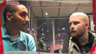 Eko Fresh Kampf und Freshness Videointerview Hiphopde Part 2 [upl. by Accebor]