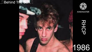 Hillel Slovak EvolutionTimeline 1982 to 1988  Fight Like A Brave [upl. by Divod]